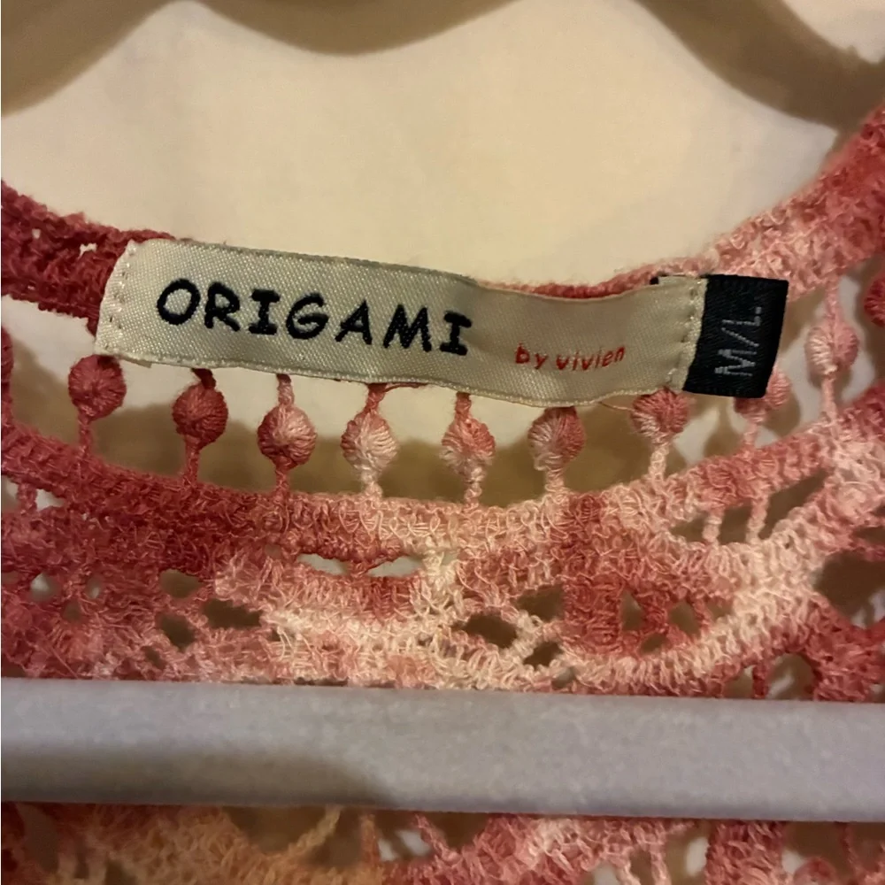 Origami Cardigan - Picture 6 of 6